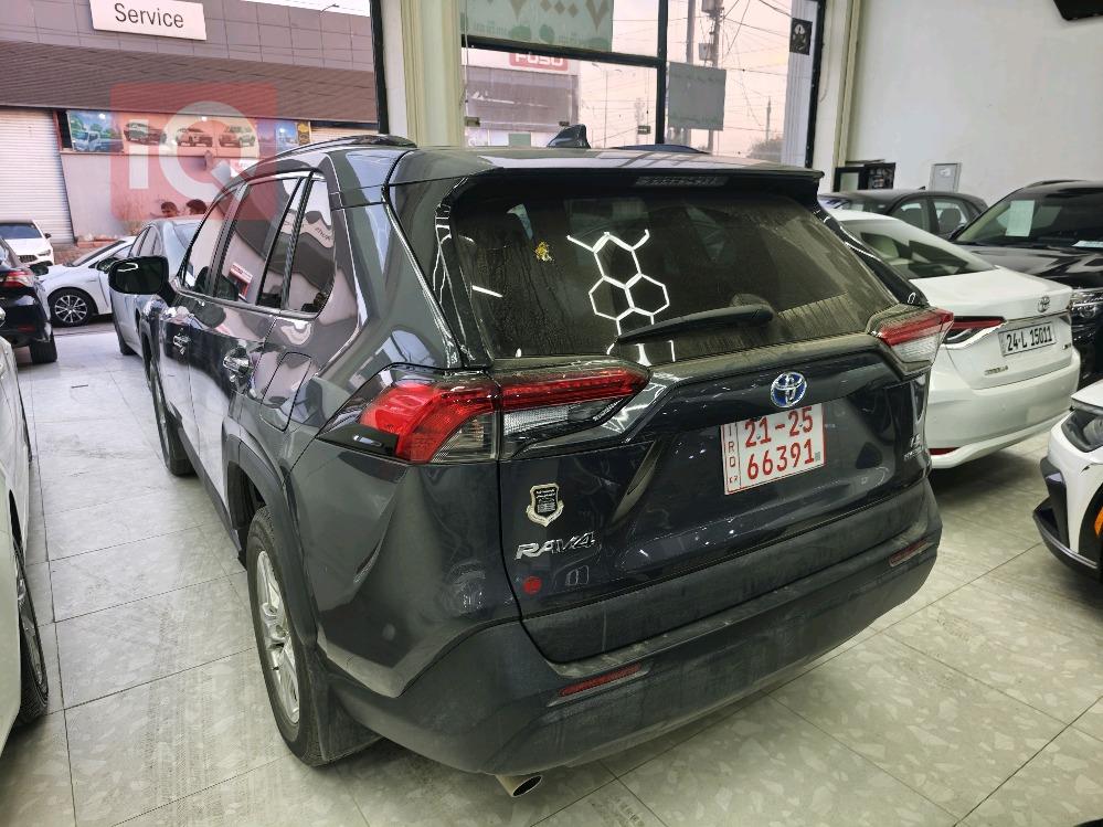 تويوتا راف 4